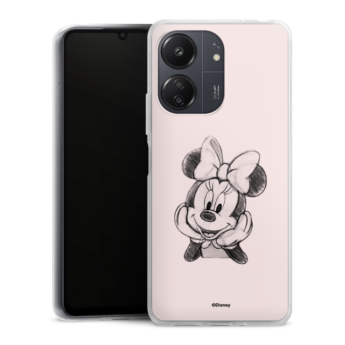 Minnie Pose Assise