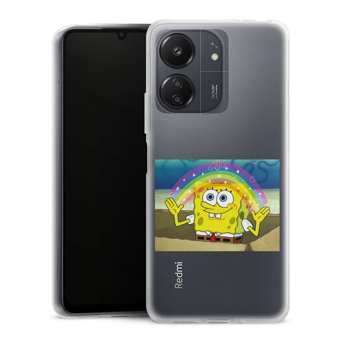 Silikon Case