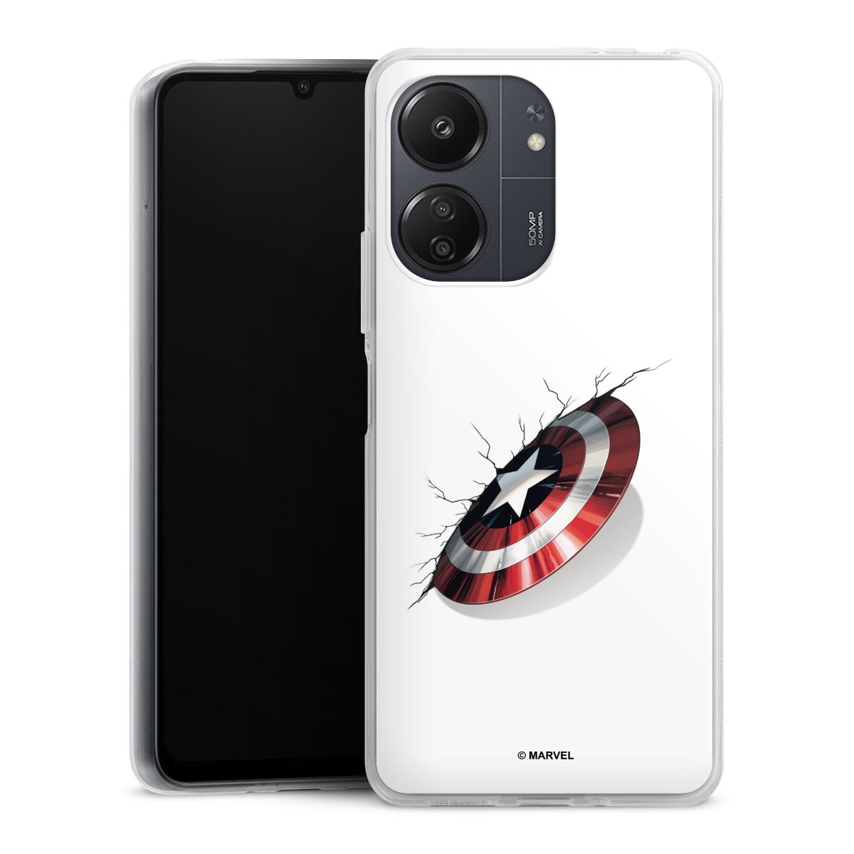 Silikon Case