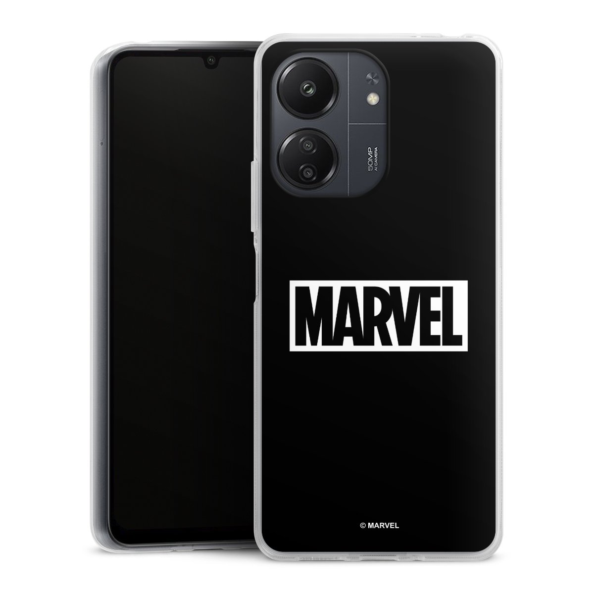 Siliconen hoesje