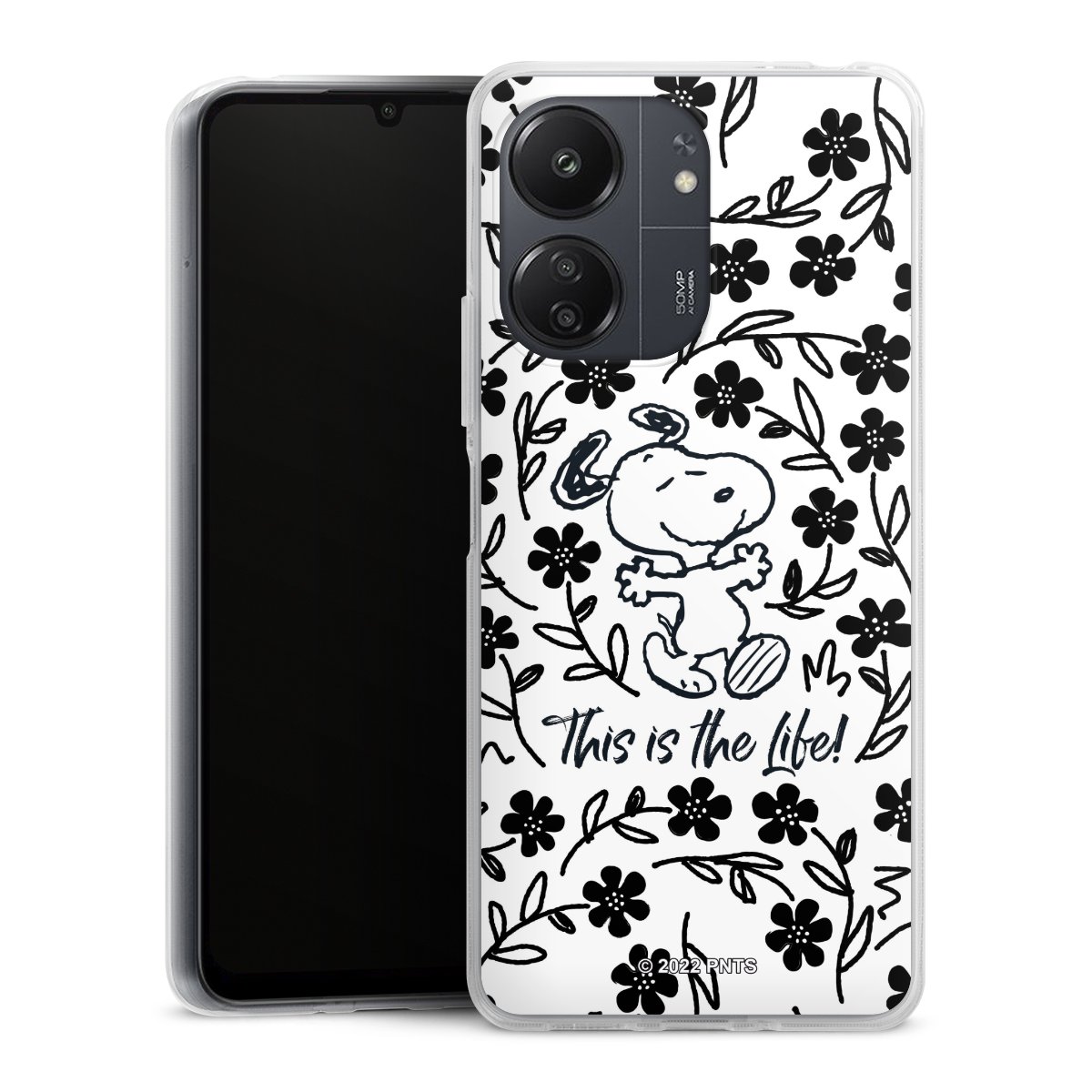 Coque en silicone