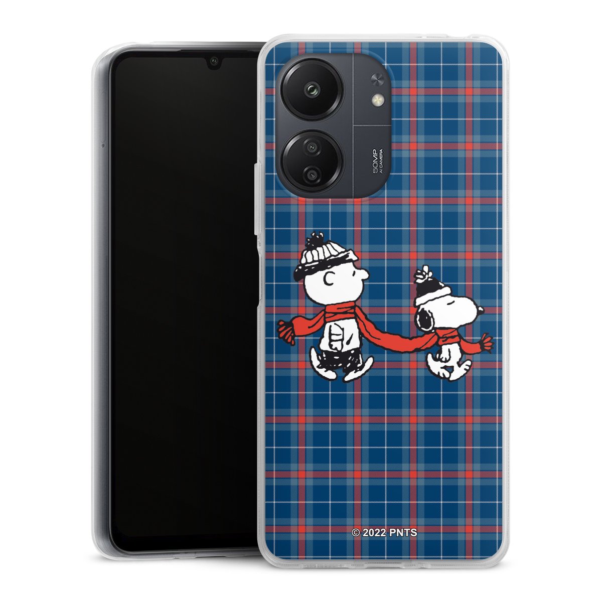 Siliconen hoesje