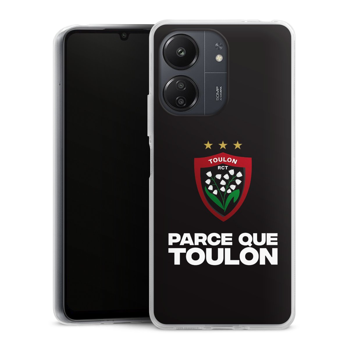 RC Toulonnais Noir