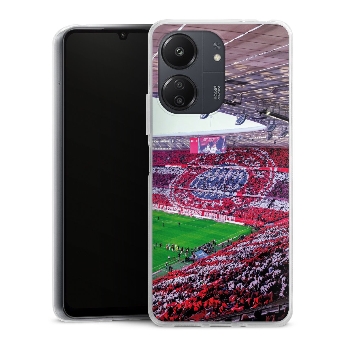 Coque en silicone