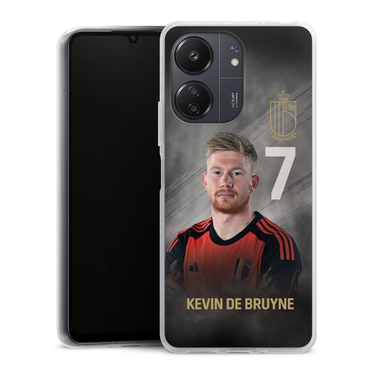 Kevin De Bruyne 7 