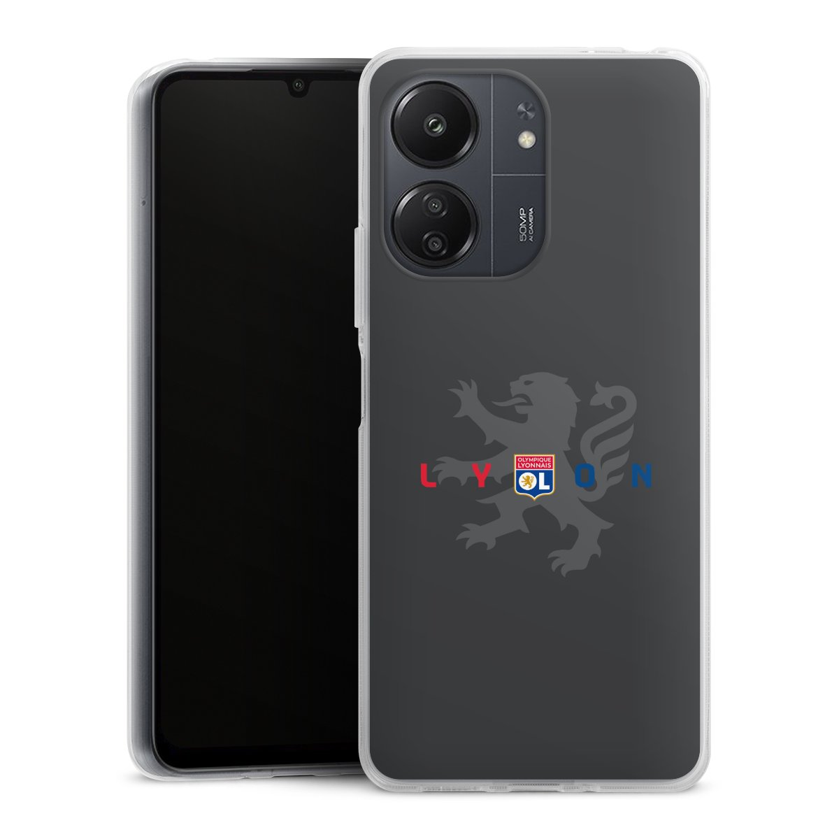 Silikon Case