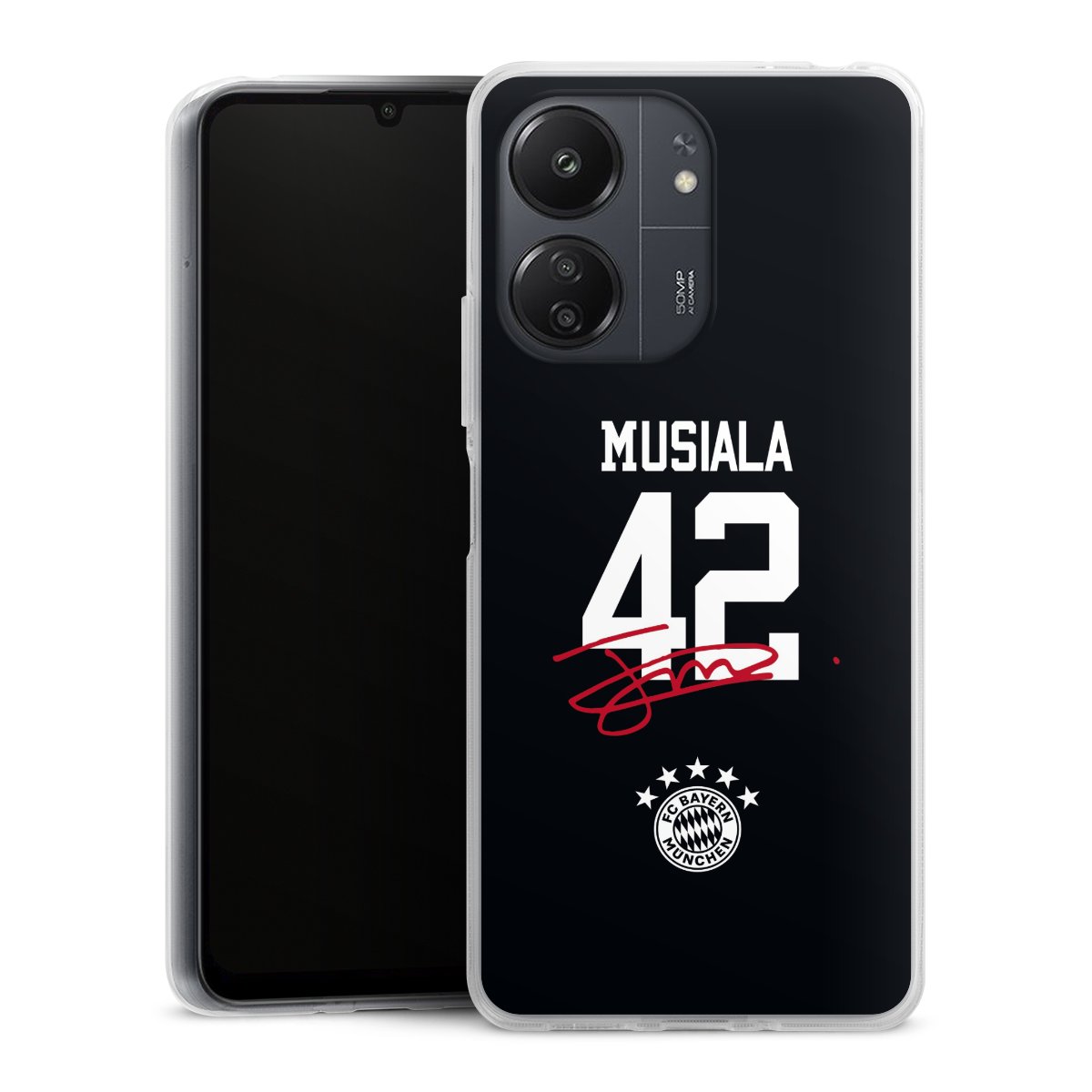Coque en silicone