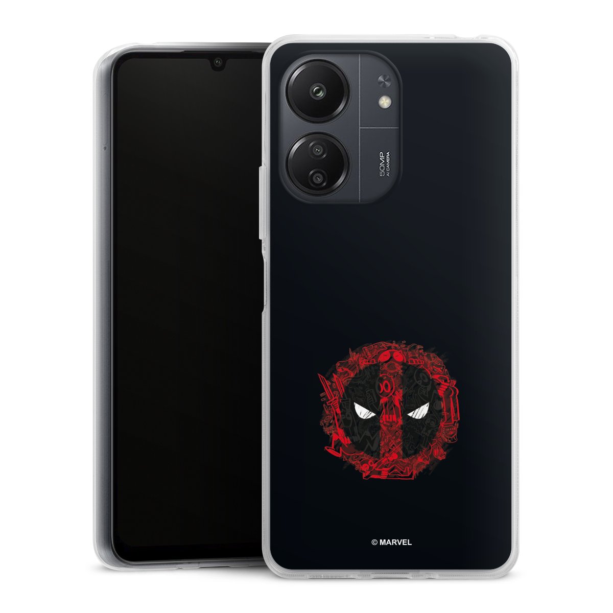 Silikon Case