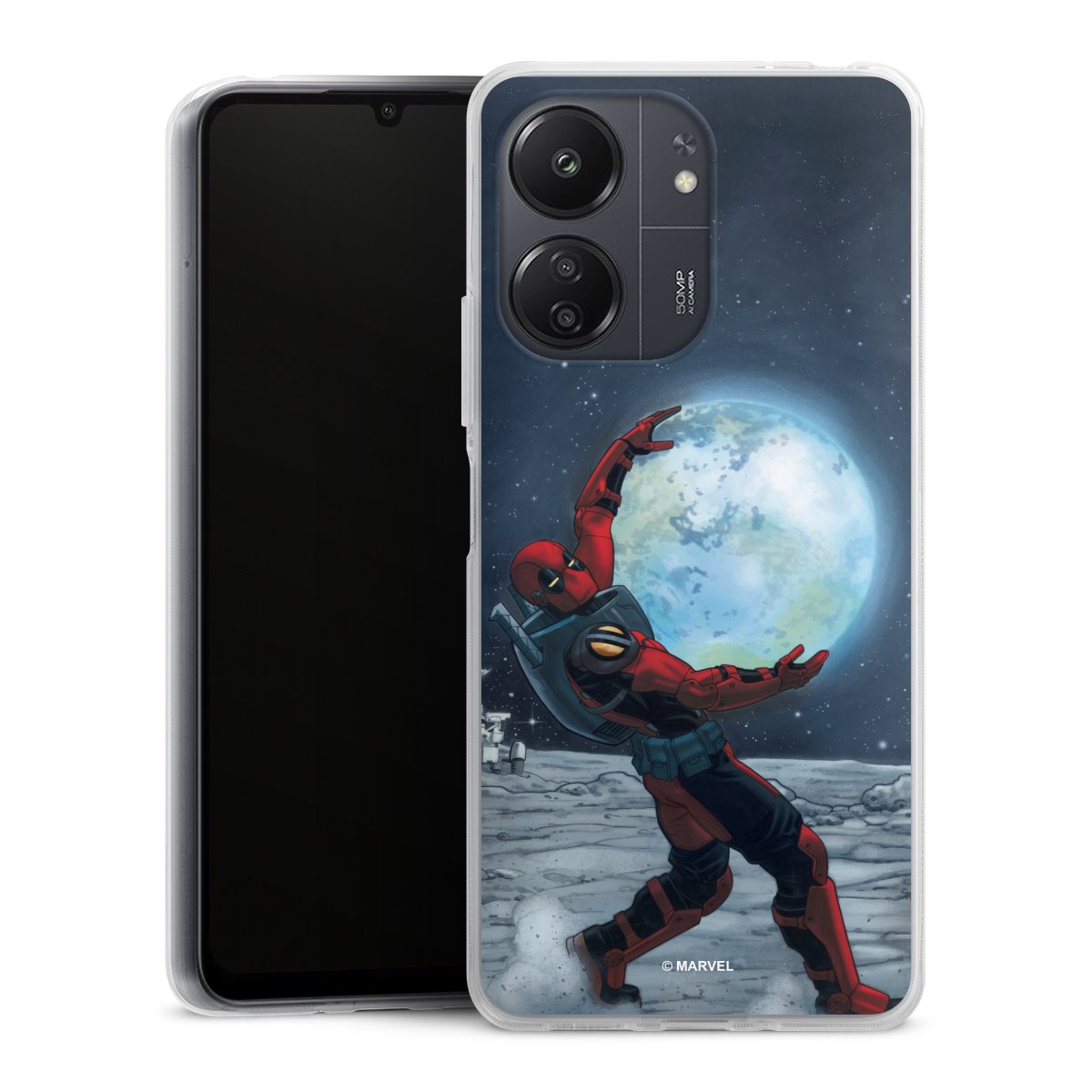 Deadpool Moon
