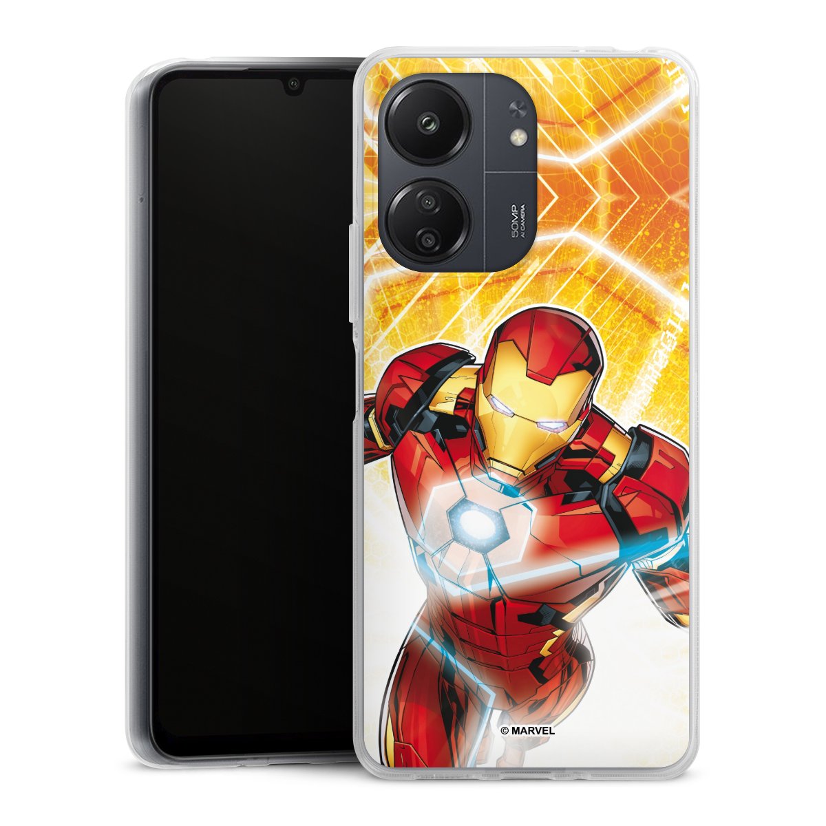 Cover silicone