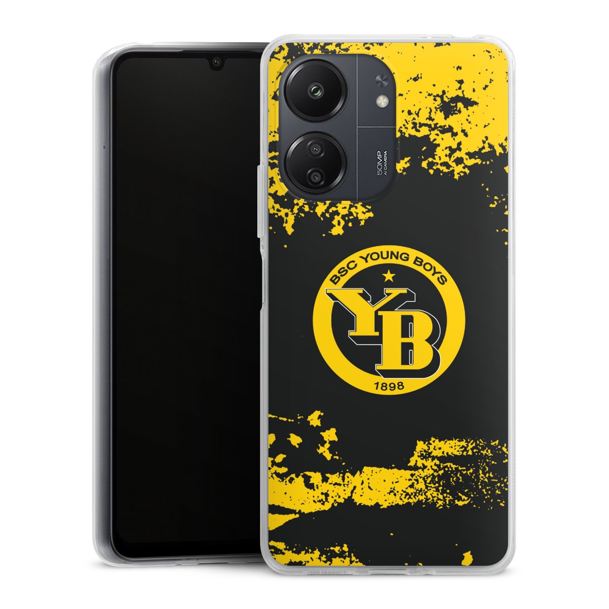 BSC YB Grunge