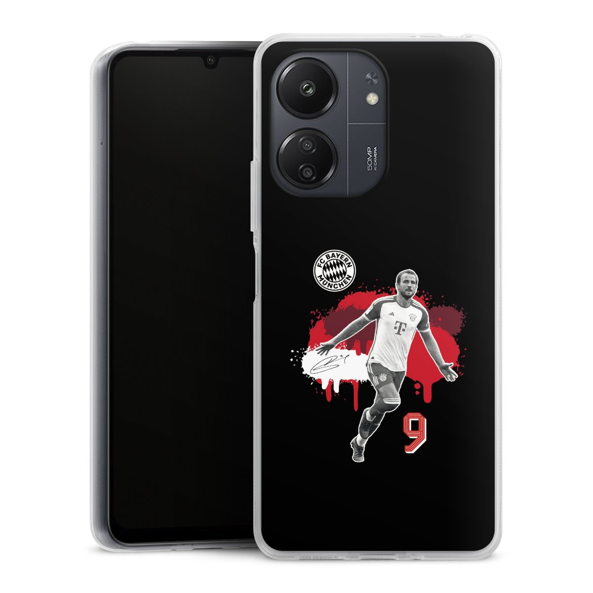 Silikon Case