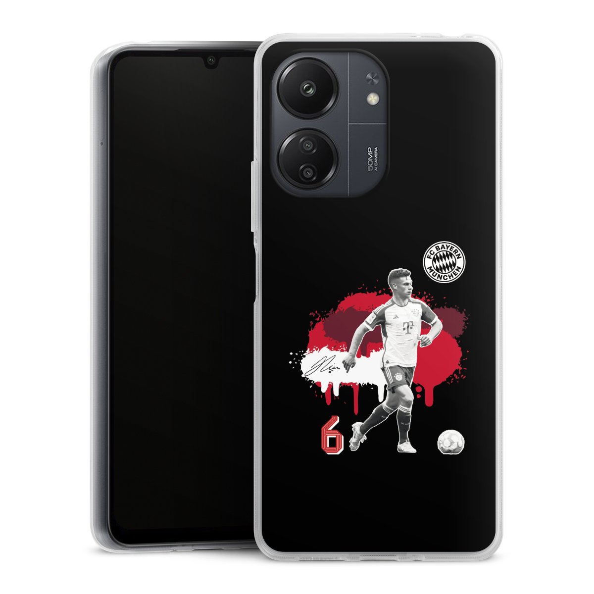 Siliconen hoesje