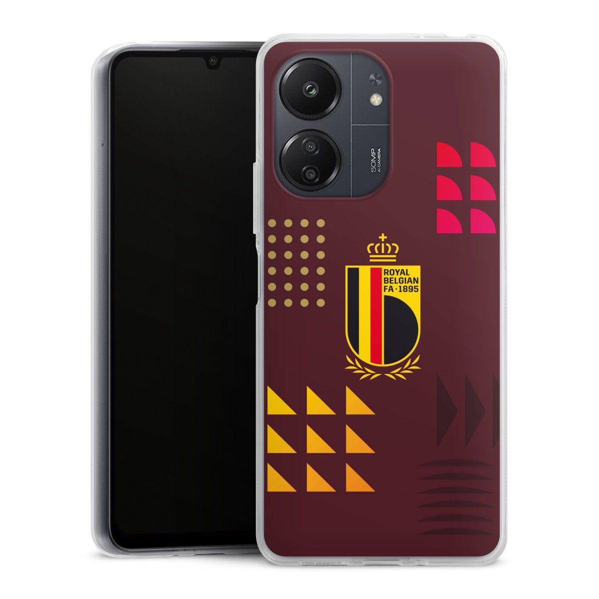 RBFA Klassiek embleem