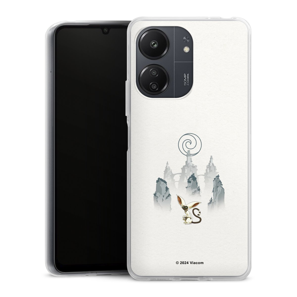Siliconen hoesje