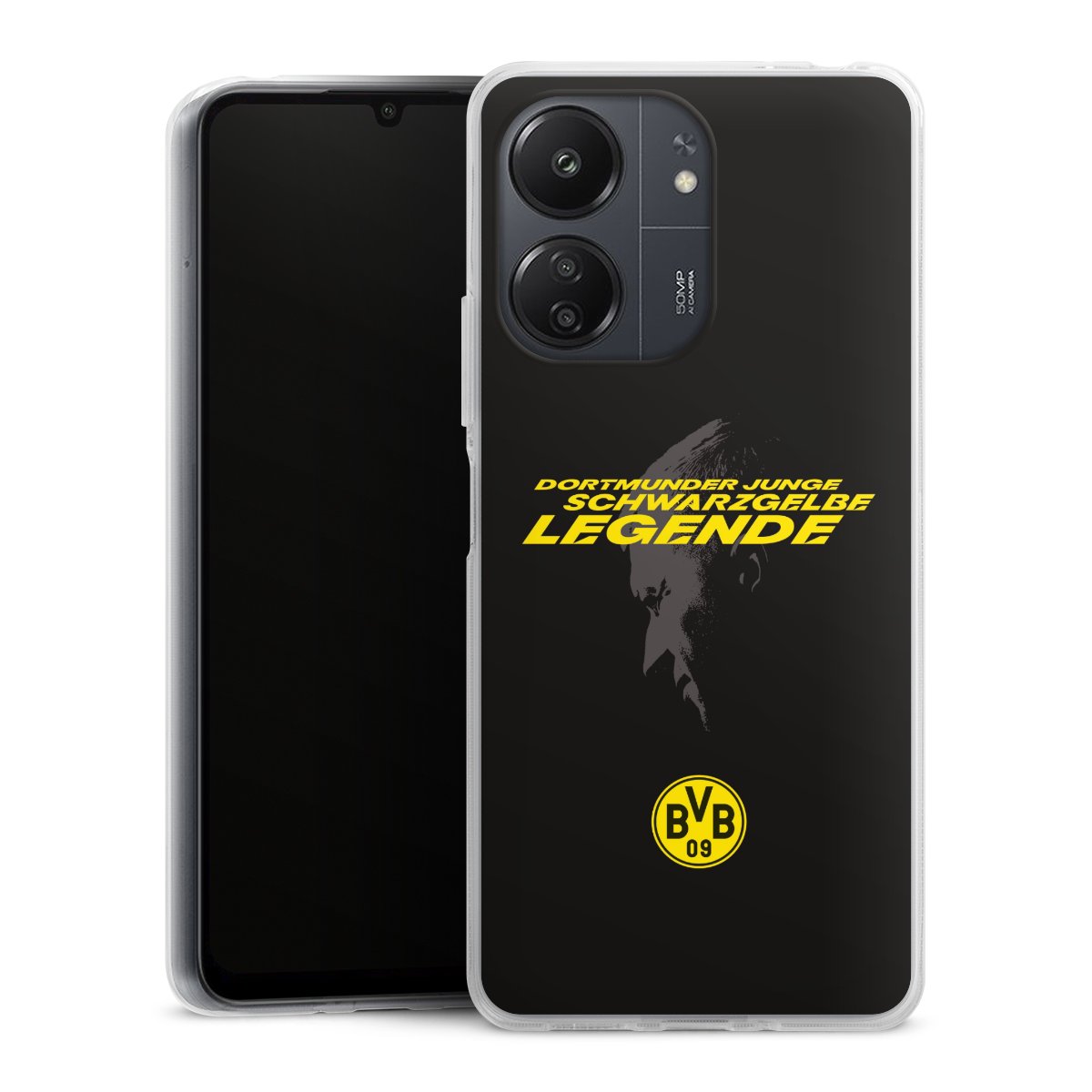 Cover silicone