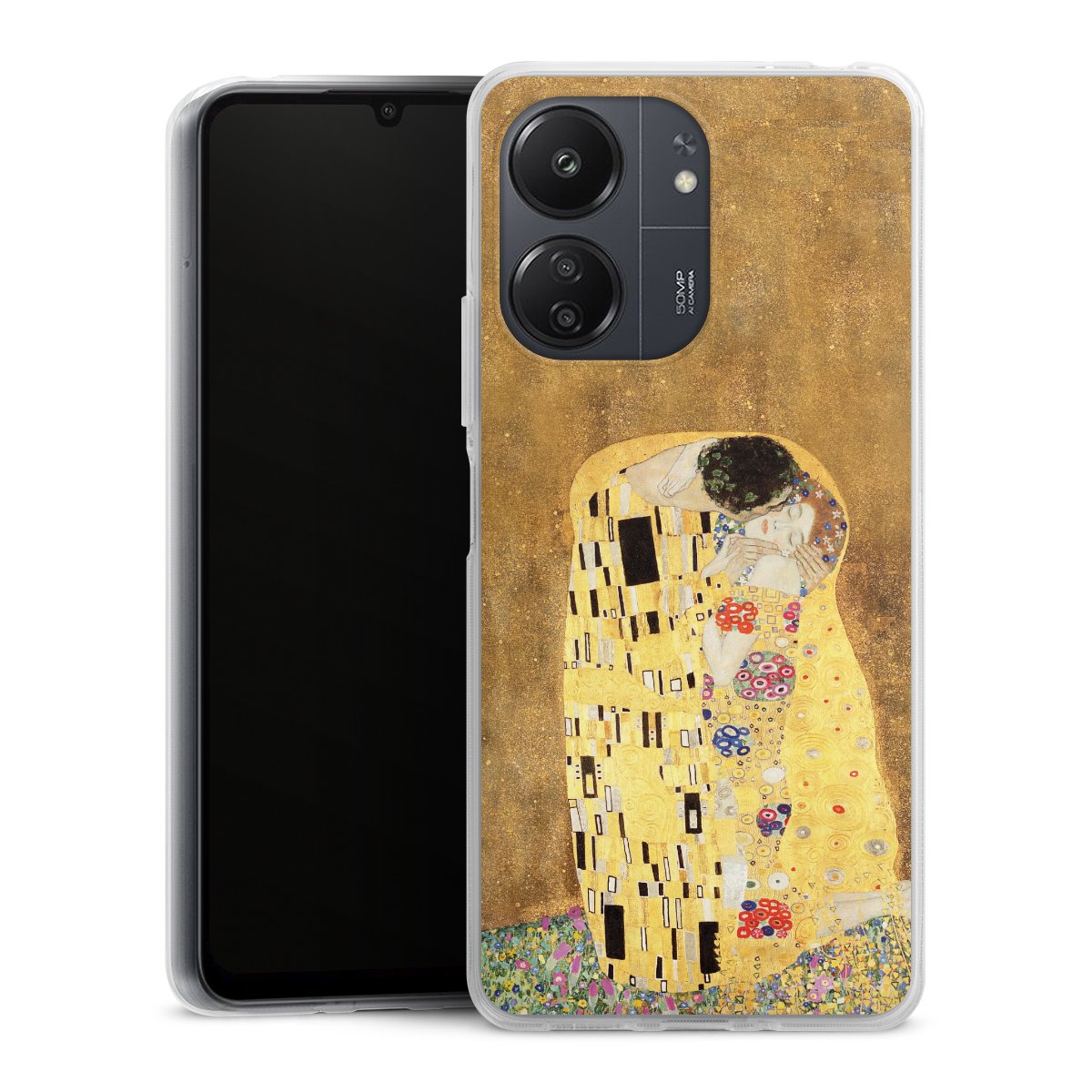 Coque en silicone