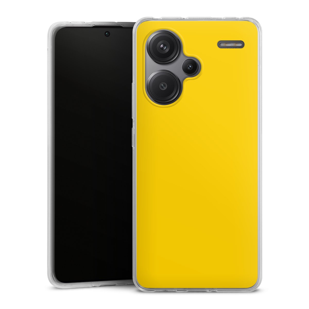 Coque en silicone