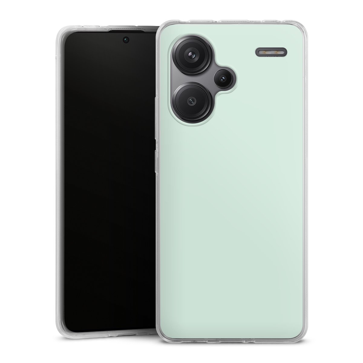 Siliconen hoesje