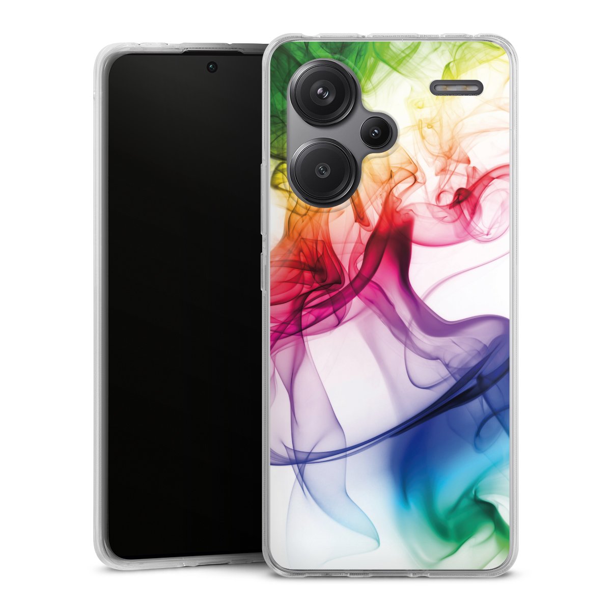 Coque en silicone