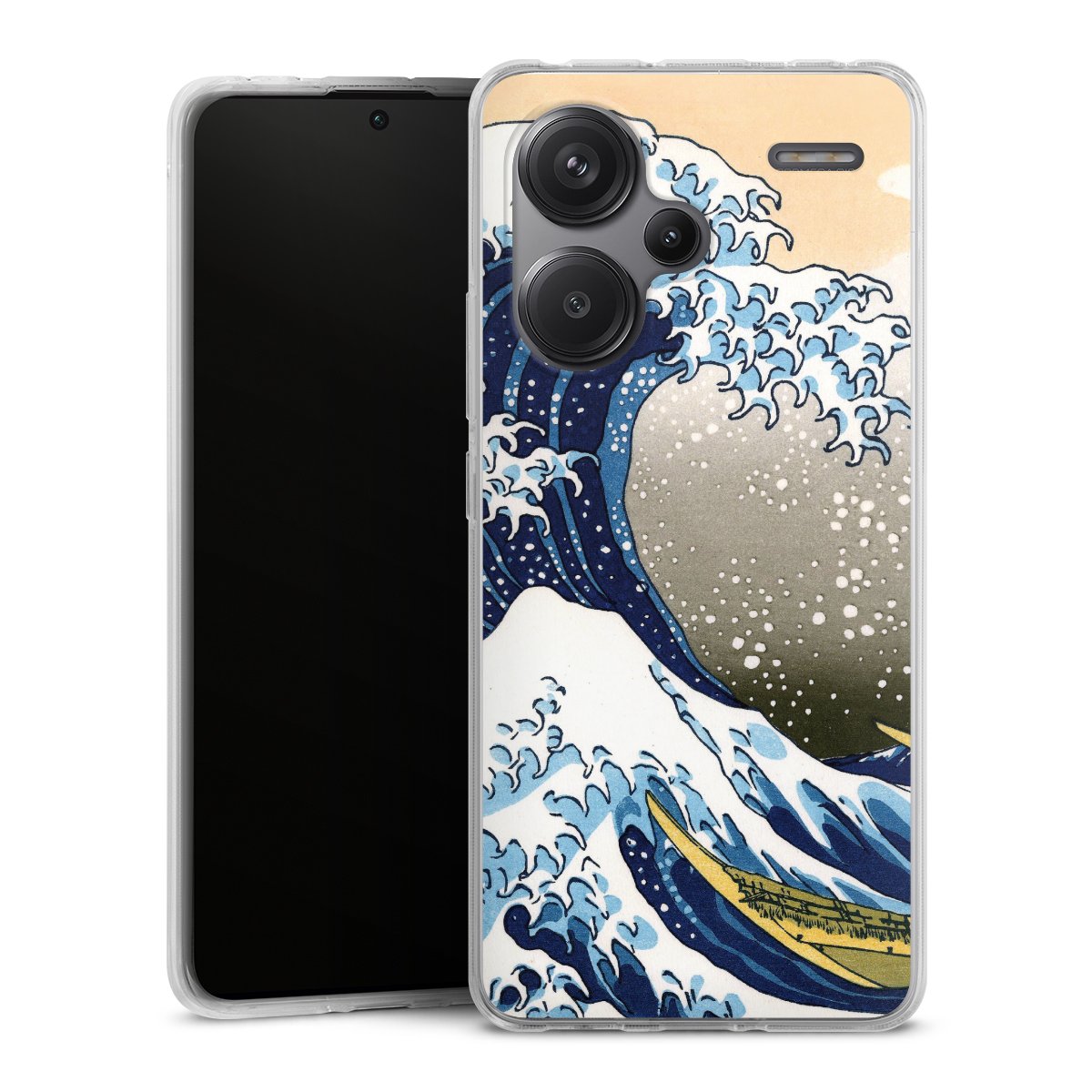 Silikon Case