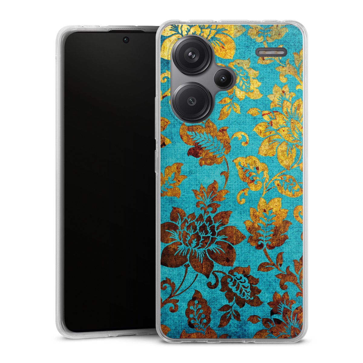 Coque en silicone