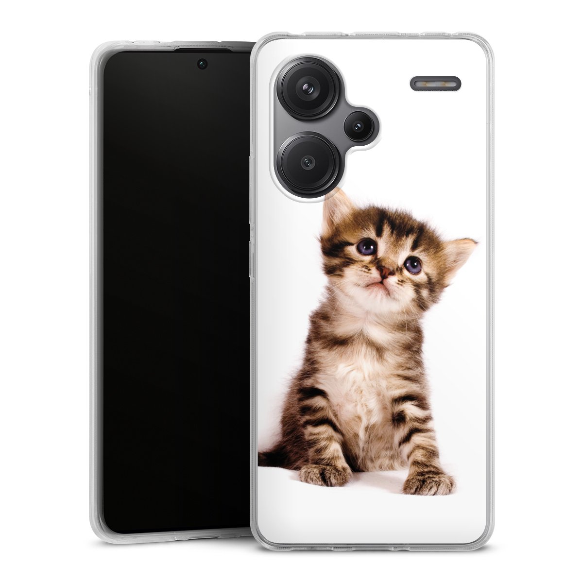 Coque en silicone