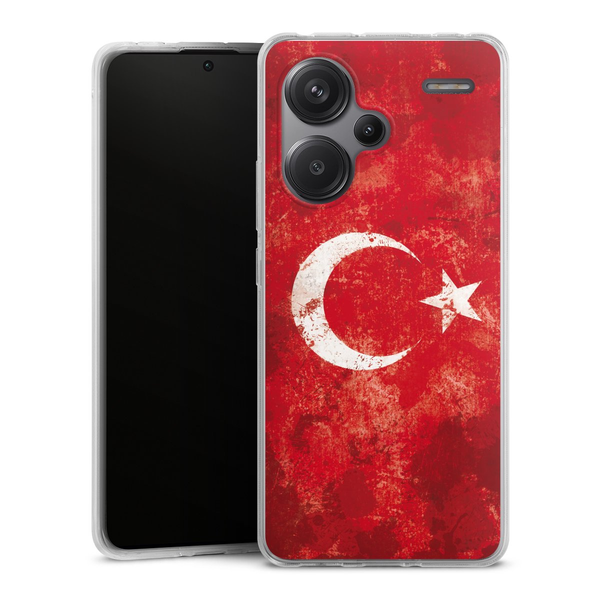 Coque en silicone