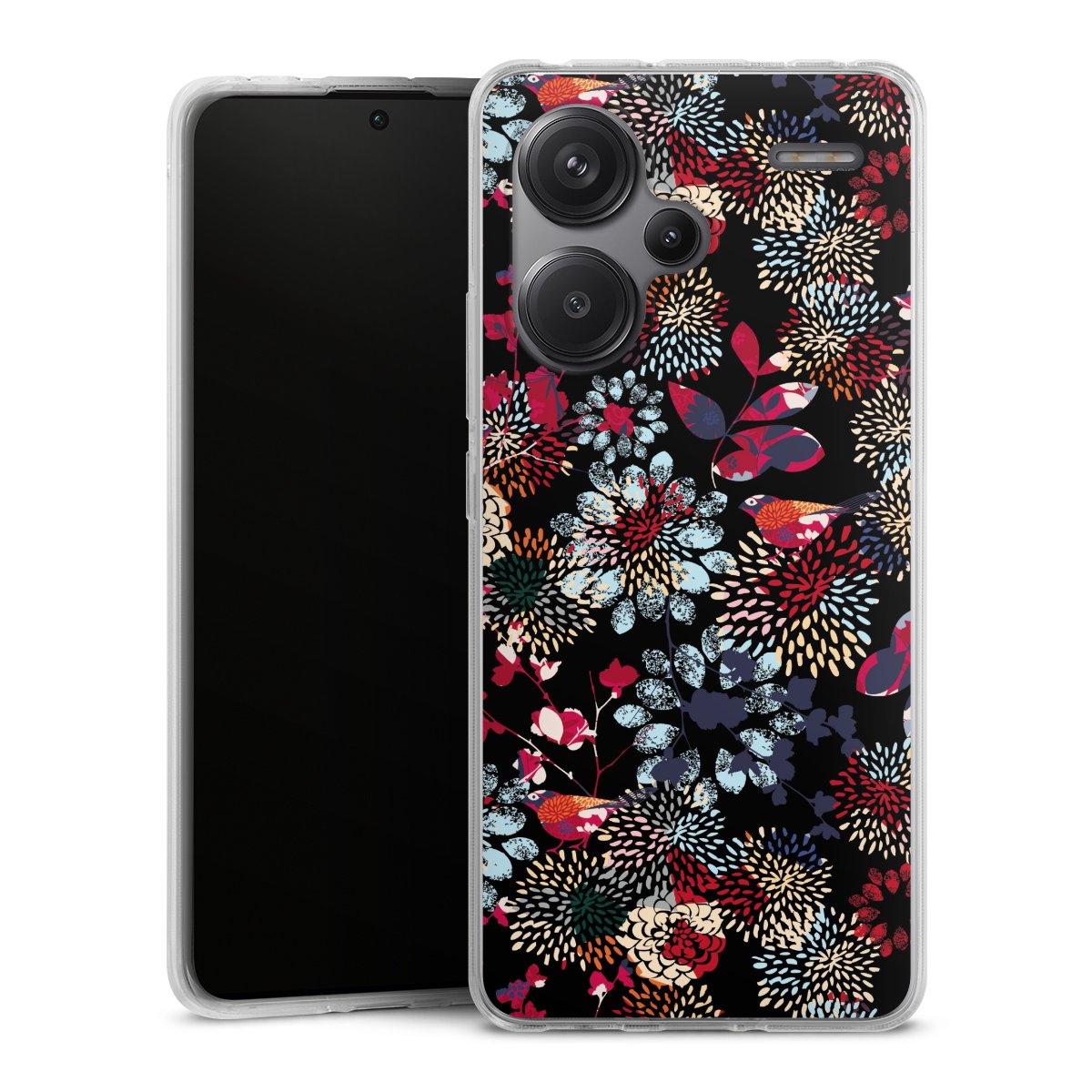 Siliconen hoesje