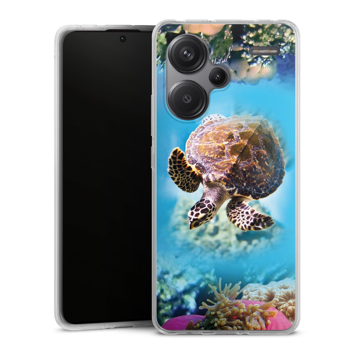 Cover silicone