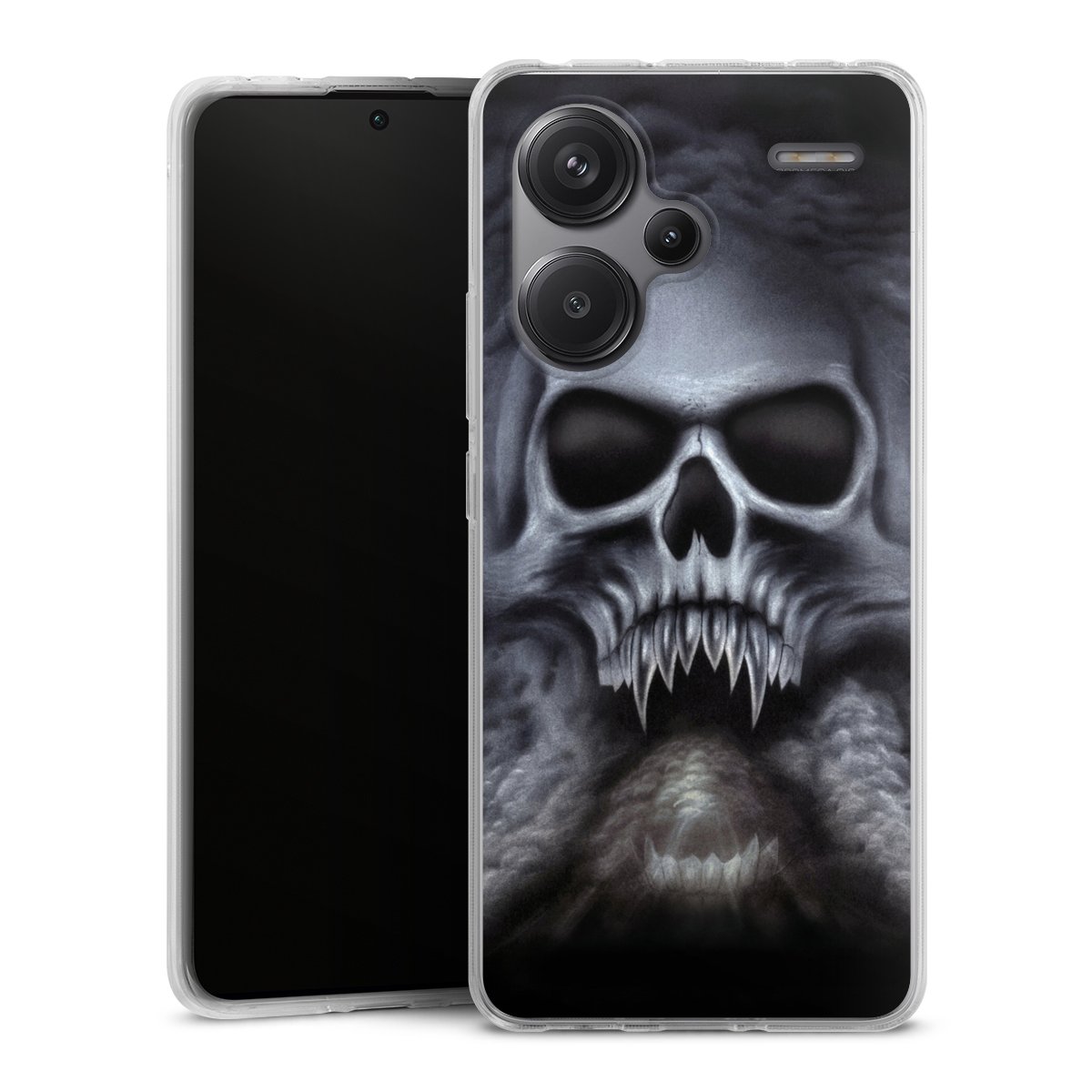 Silikon Case