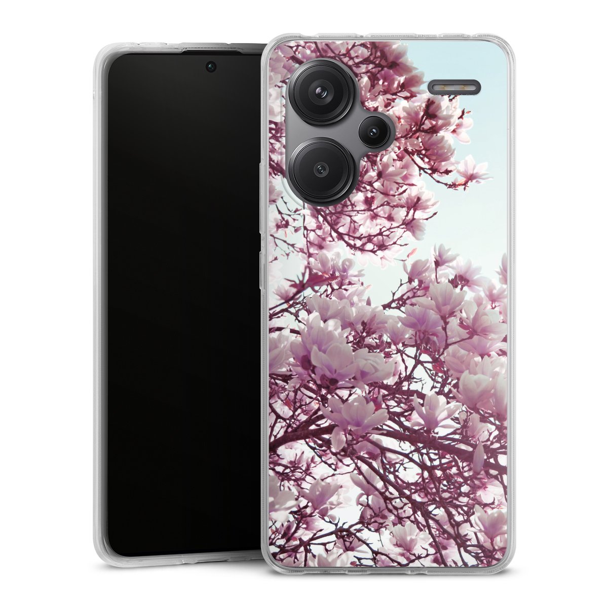 Siliconen hoesje