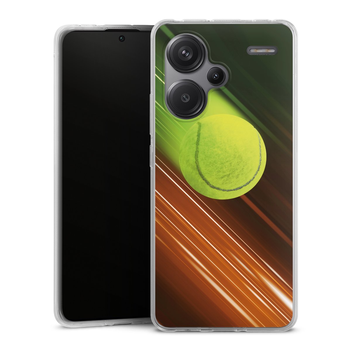 Siliconen hoesje