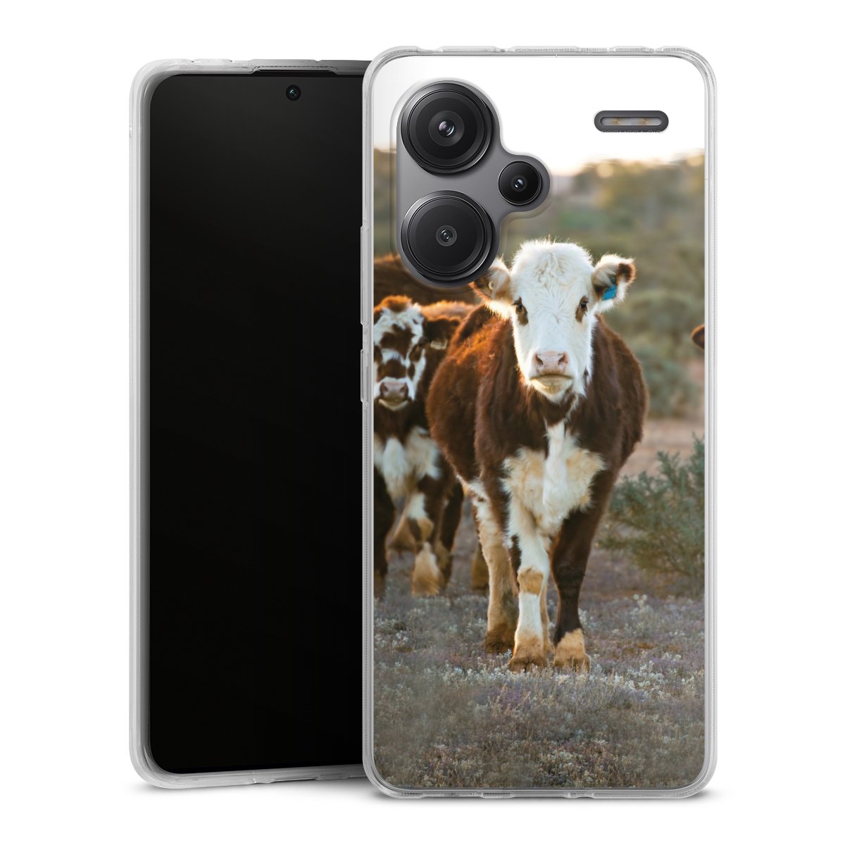 Coque en silicone