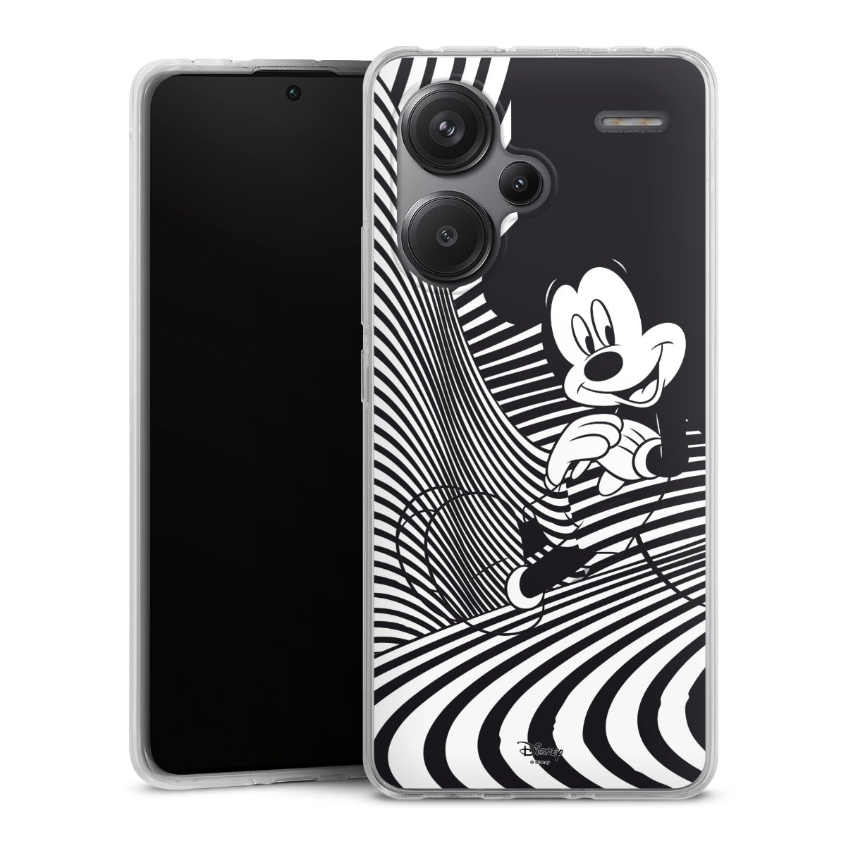 Silikon Case