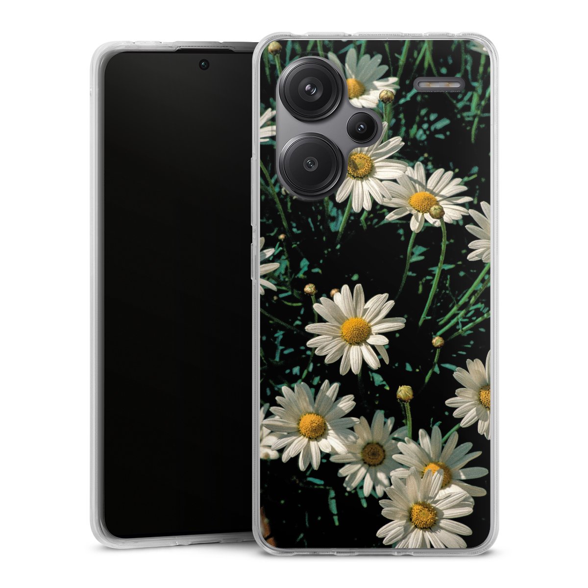 Coque en silicone