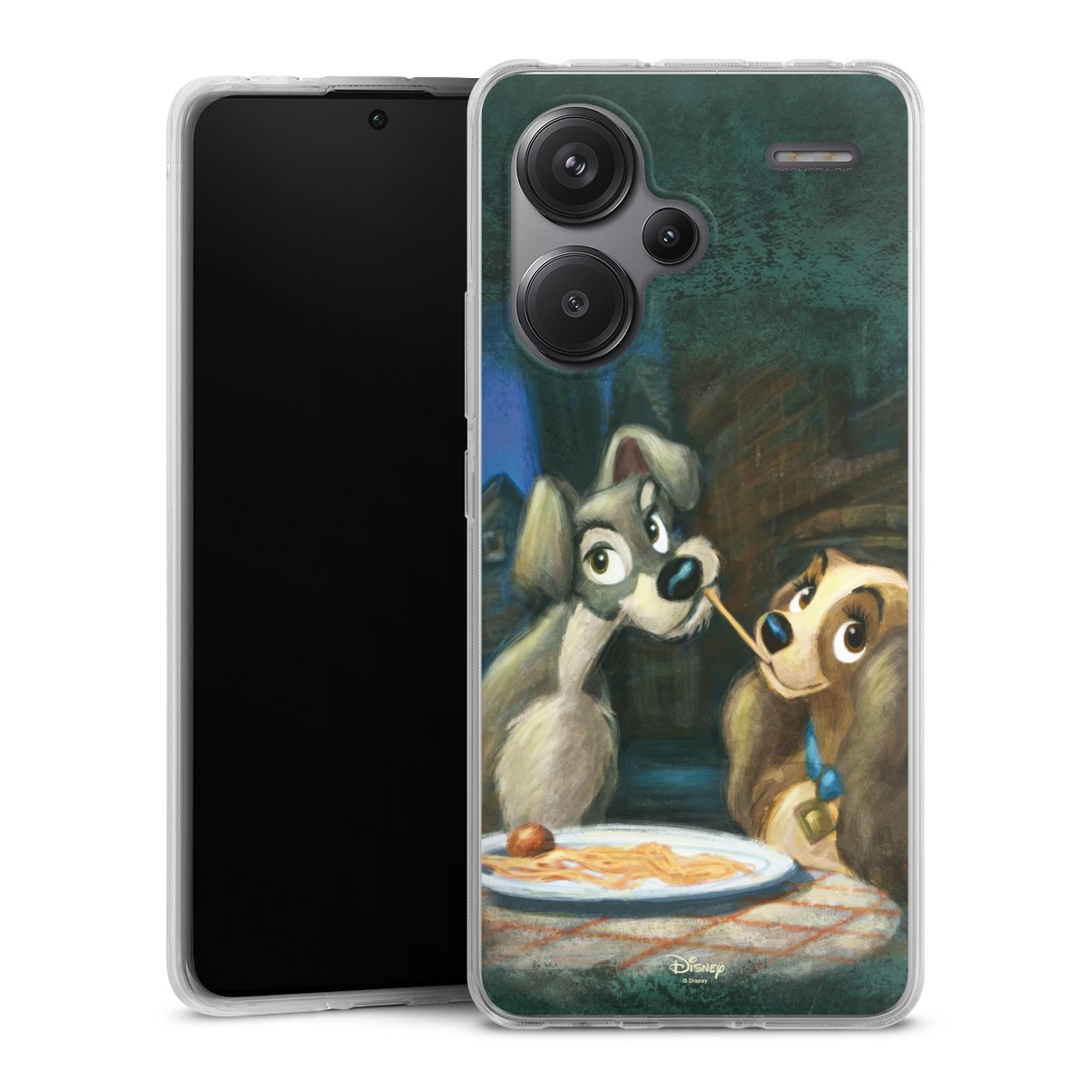 Coque en silicone