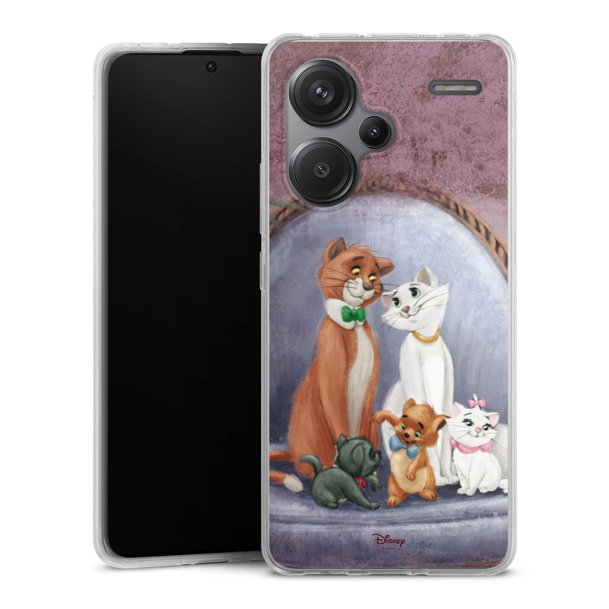 Siliconen hoesje