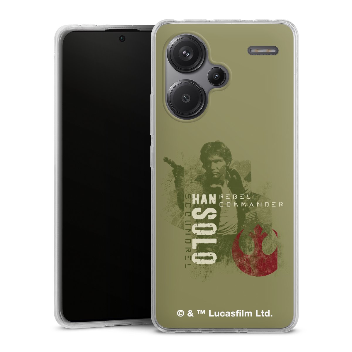 Coque en silicone