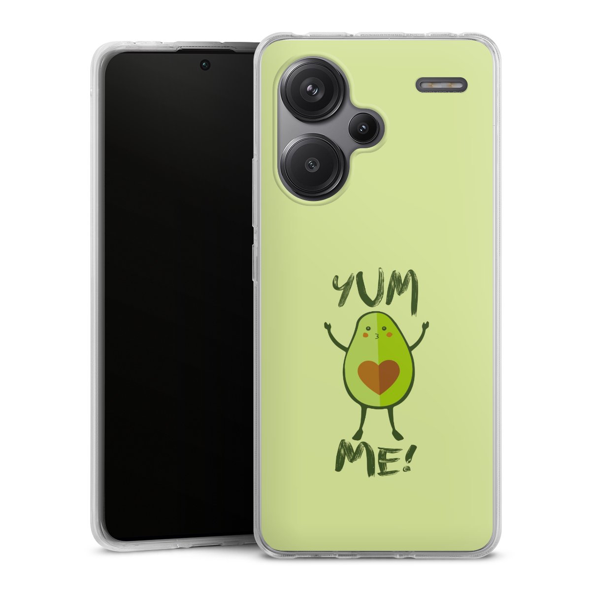Silikon Case