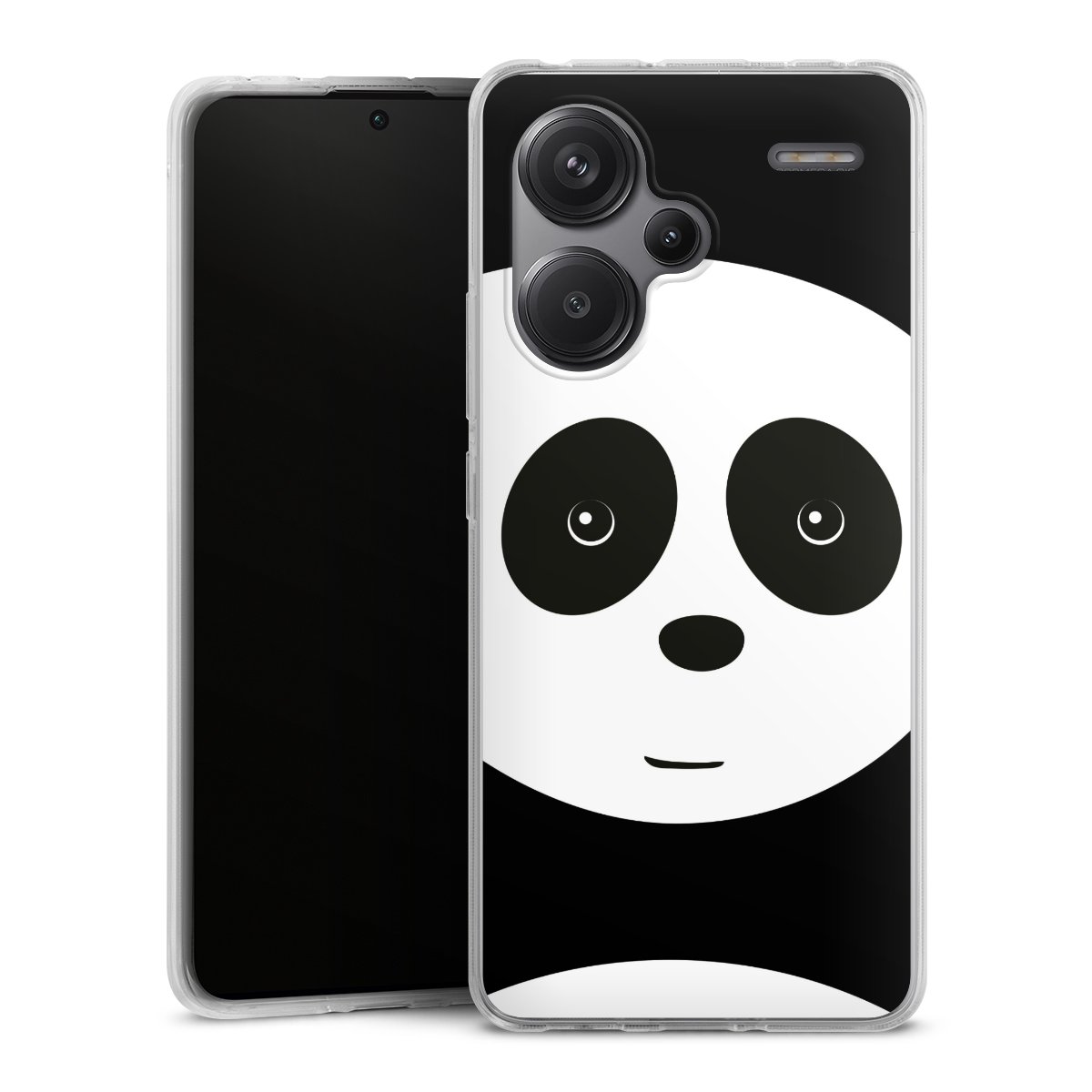 Coque en silicone