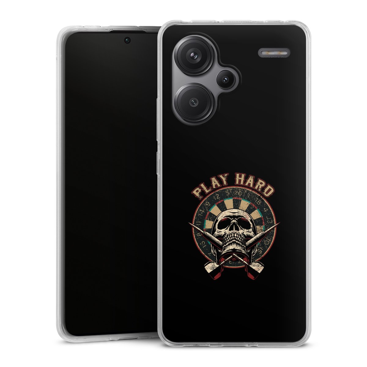 Silikon Case