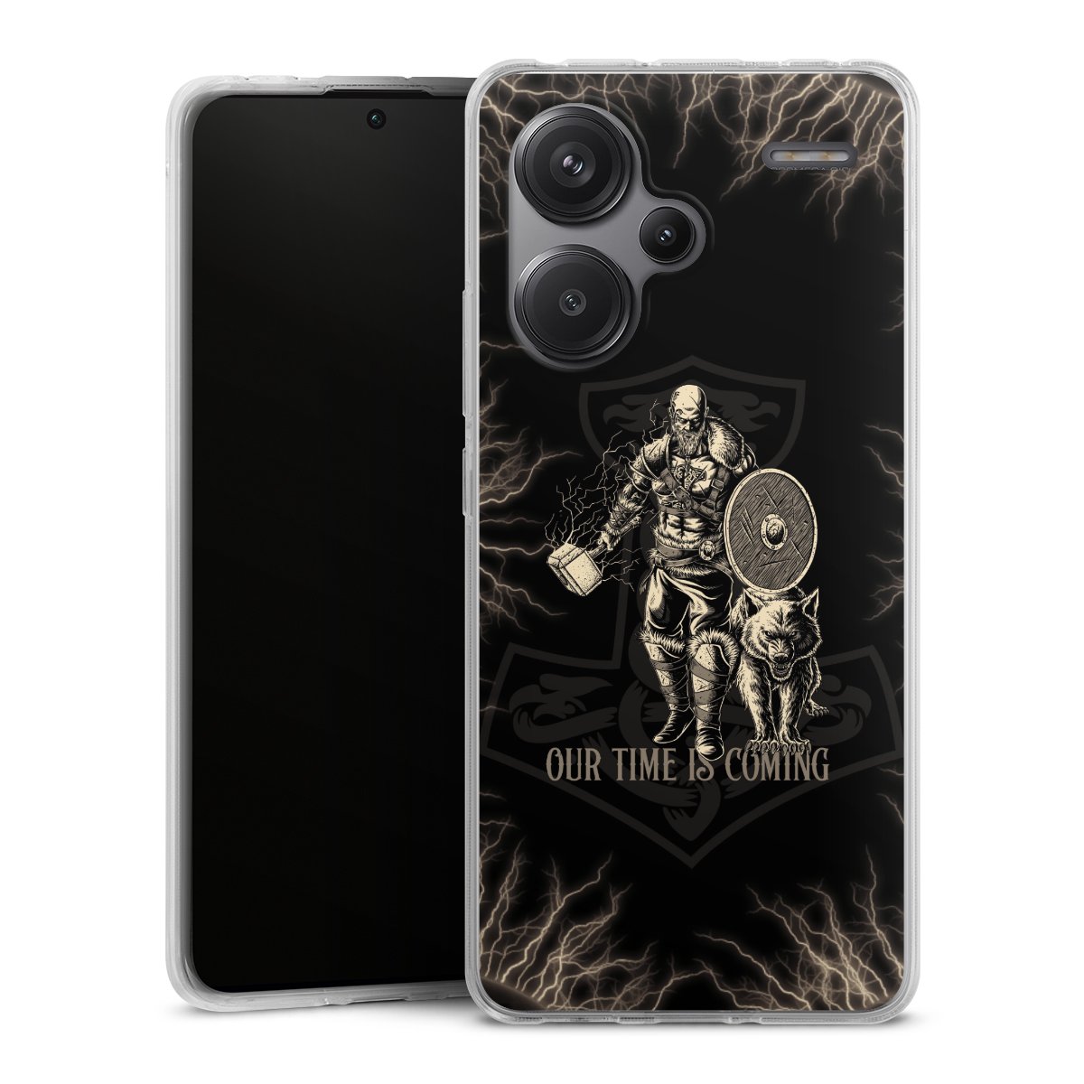 Coque en silicone