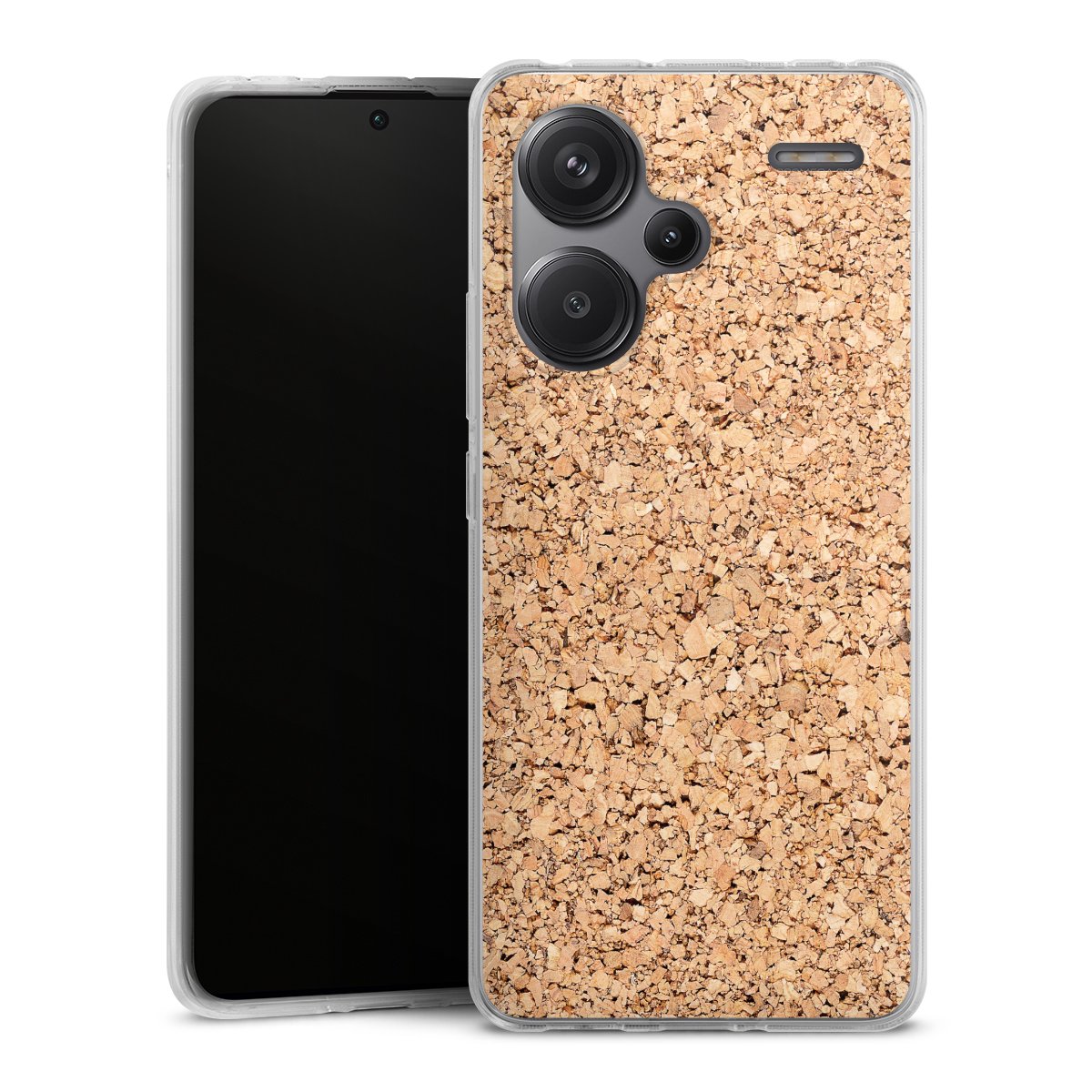 Coque en silicone