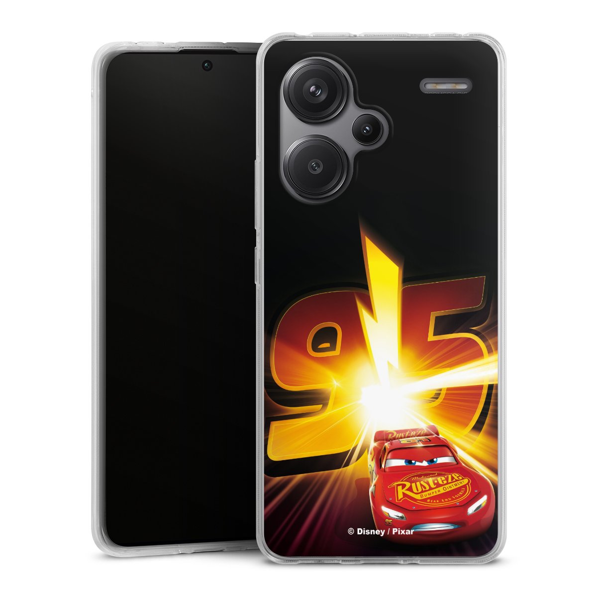 Coque en silicone