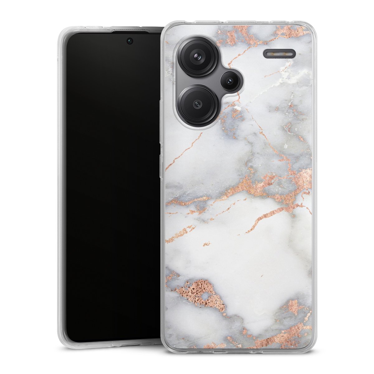 Coque en silicone