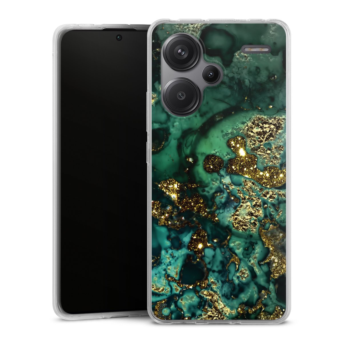 Silikon Case