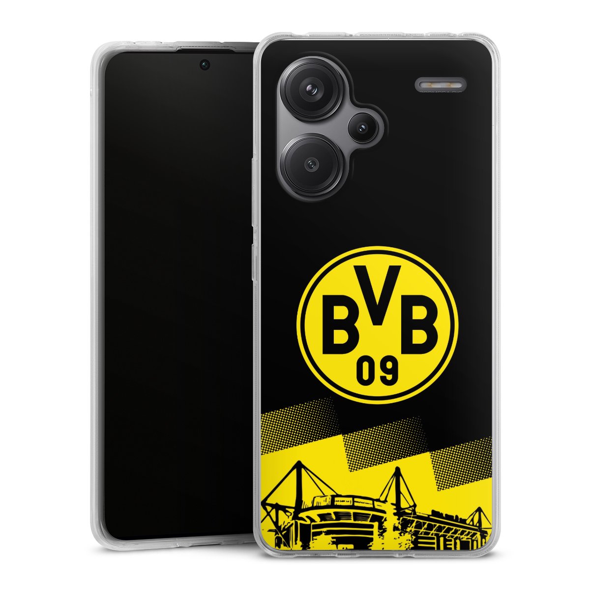 Coque en silicone