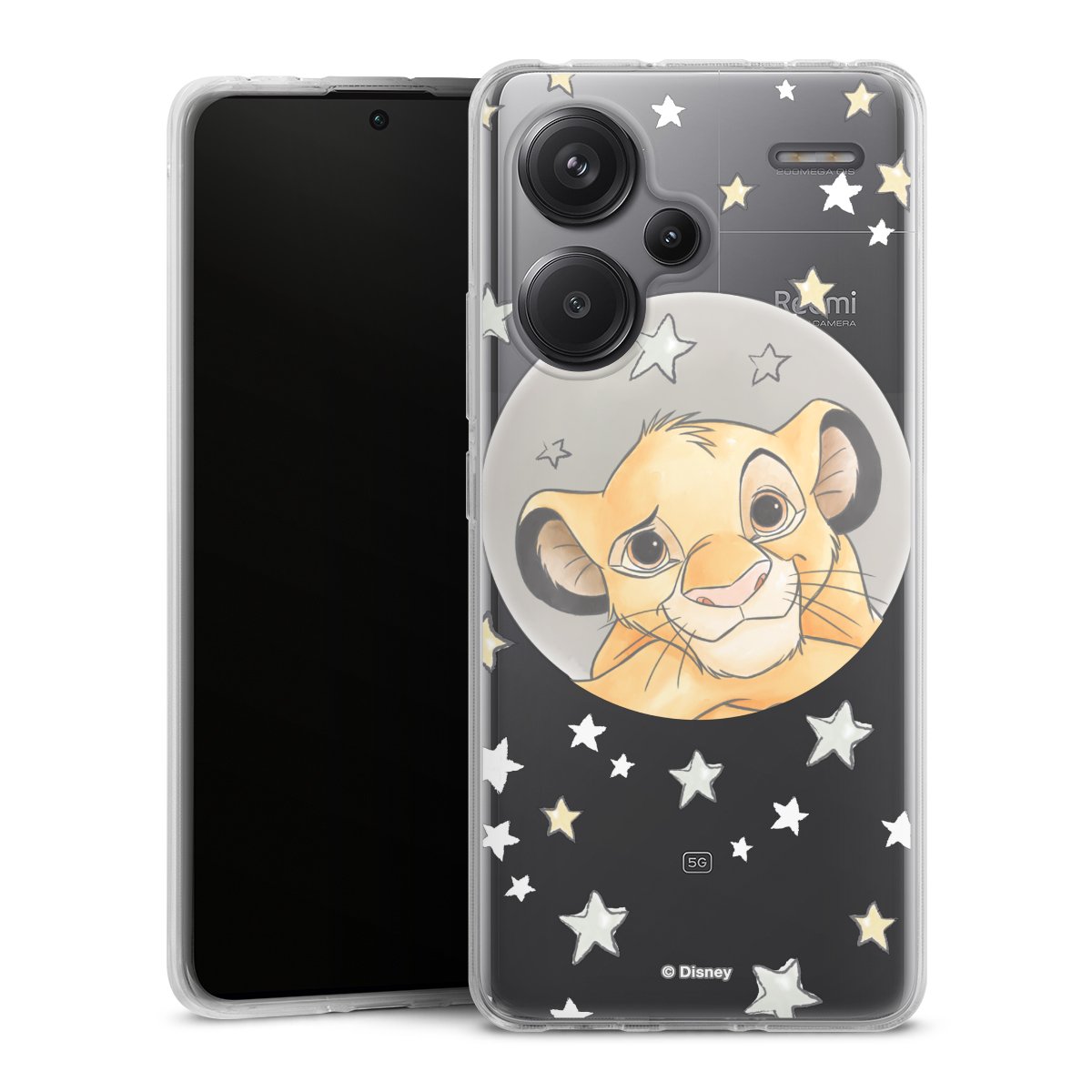Siliconen hoesje