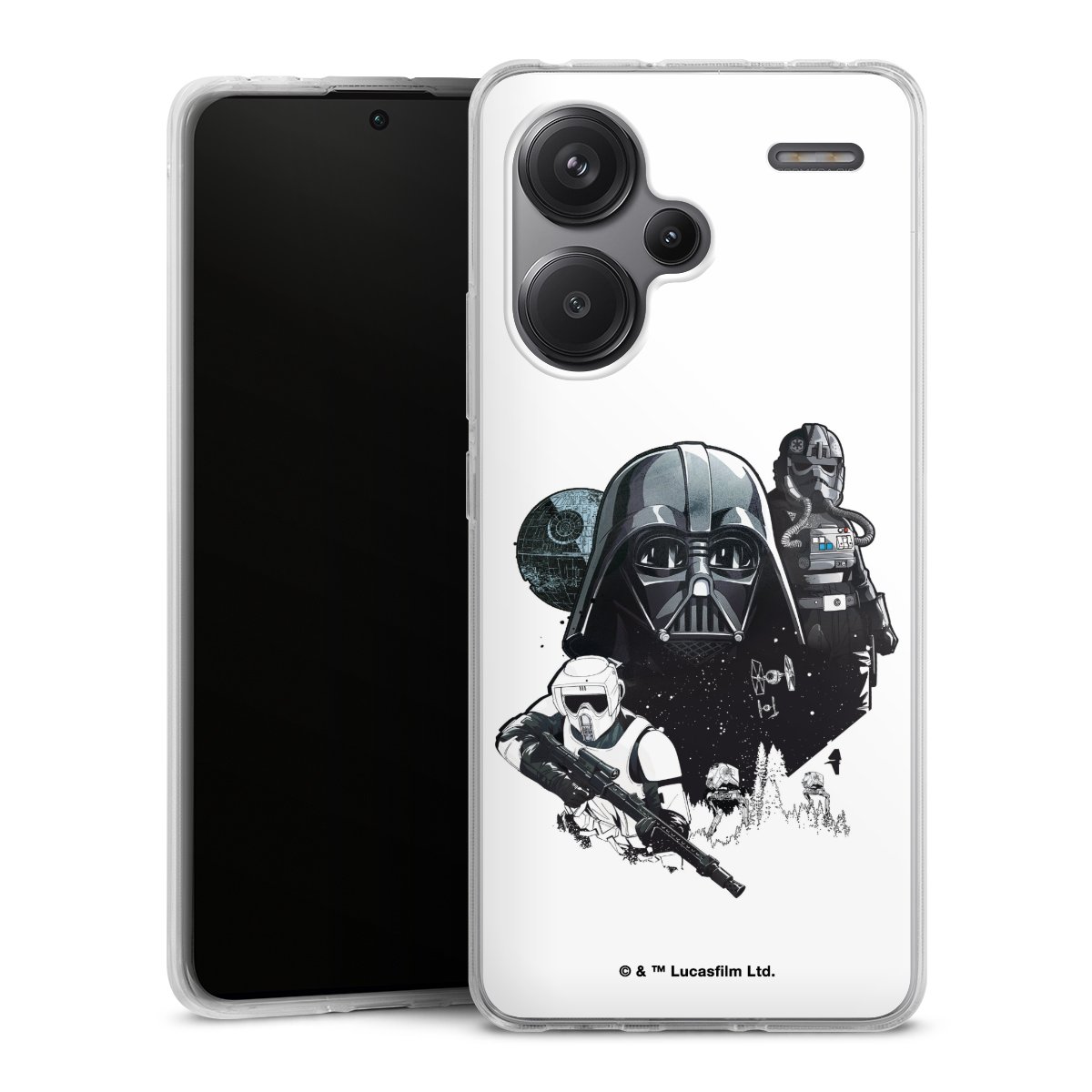 Cover silicone